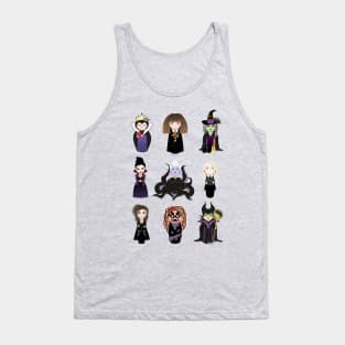 Kokeshis Witches Tank Top